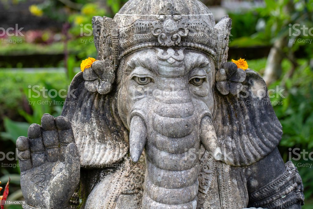 Detail Gambar Ganesha Bali Nomer 6