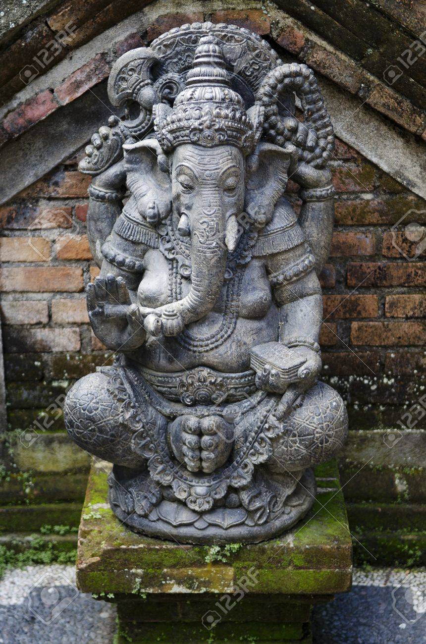 Detail Gambar Ganesha Bali Nomer 8