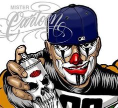 Detail Gambar Gangsta Homies Nomer 2