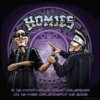 Detail Gambar Gangsta Homies Nomer 27