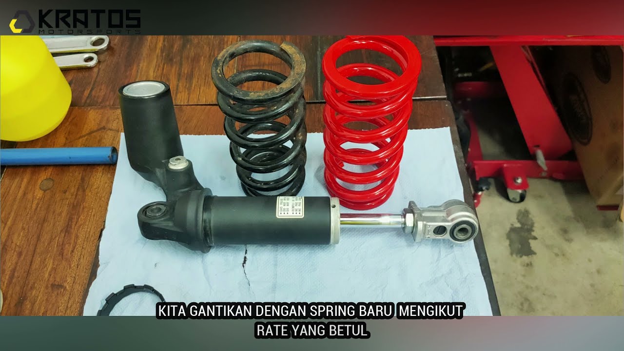 Detail Gambar Ganti Gigi Tarik Komlit Kereta Yamaha Nomer 22