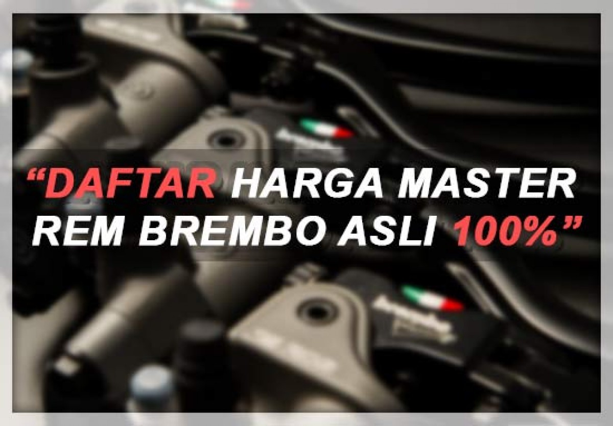 Detail Gambar Ganti Master Rem Nomer 29