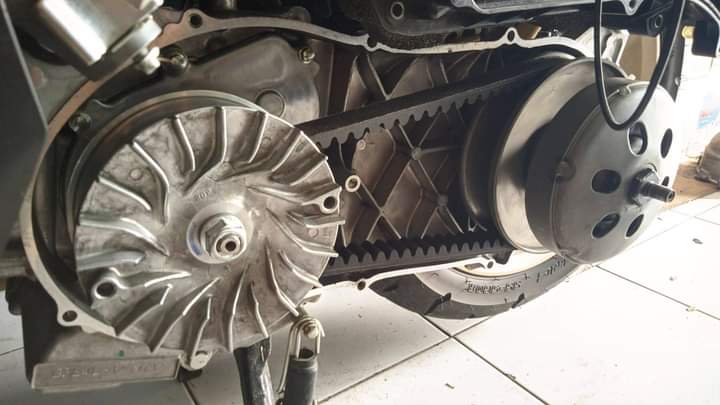 Detail Gambar Ganti Ruller Nmax Nomer 2