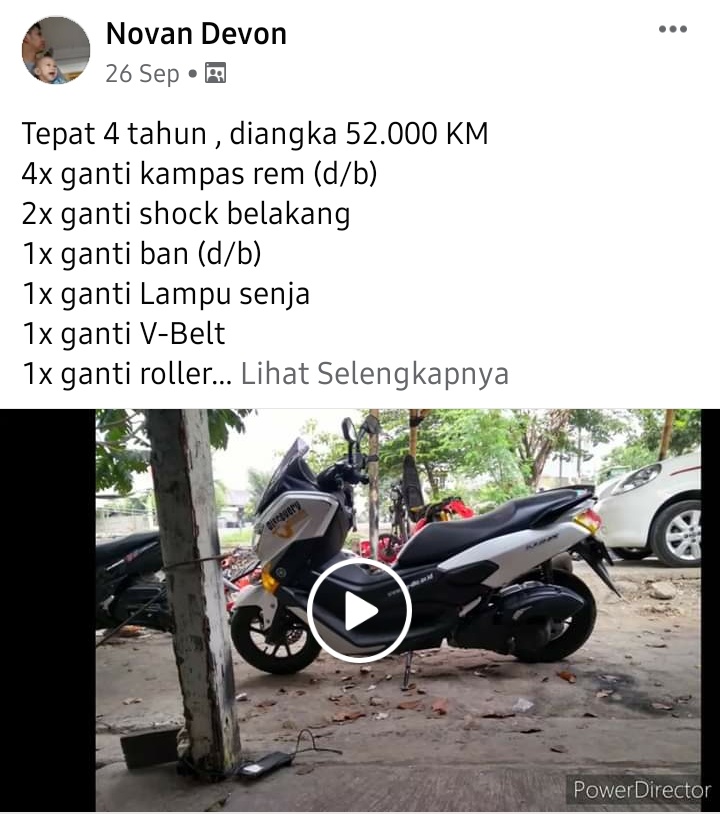 Detail Gambar Ganti Ruller Nmax Nomer 11