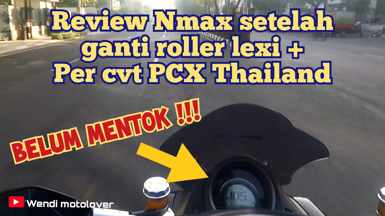 Detail Gambar Ganti Ruller Nmax Nomer 31