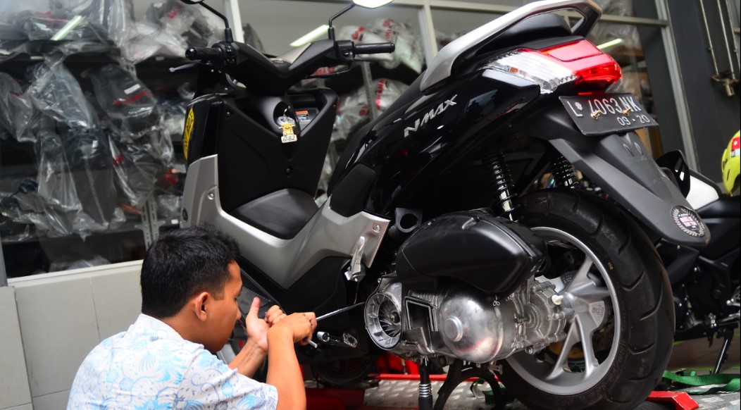 Detail Gambar Ganti Ruller Nmax Nomer 5