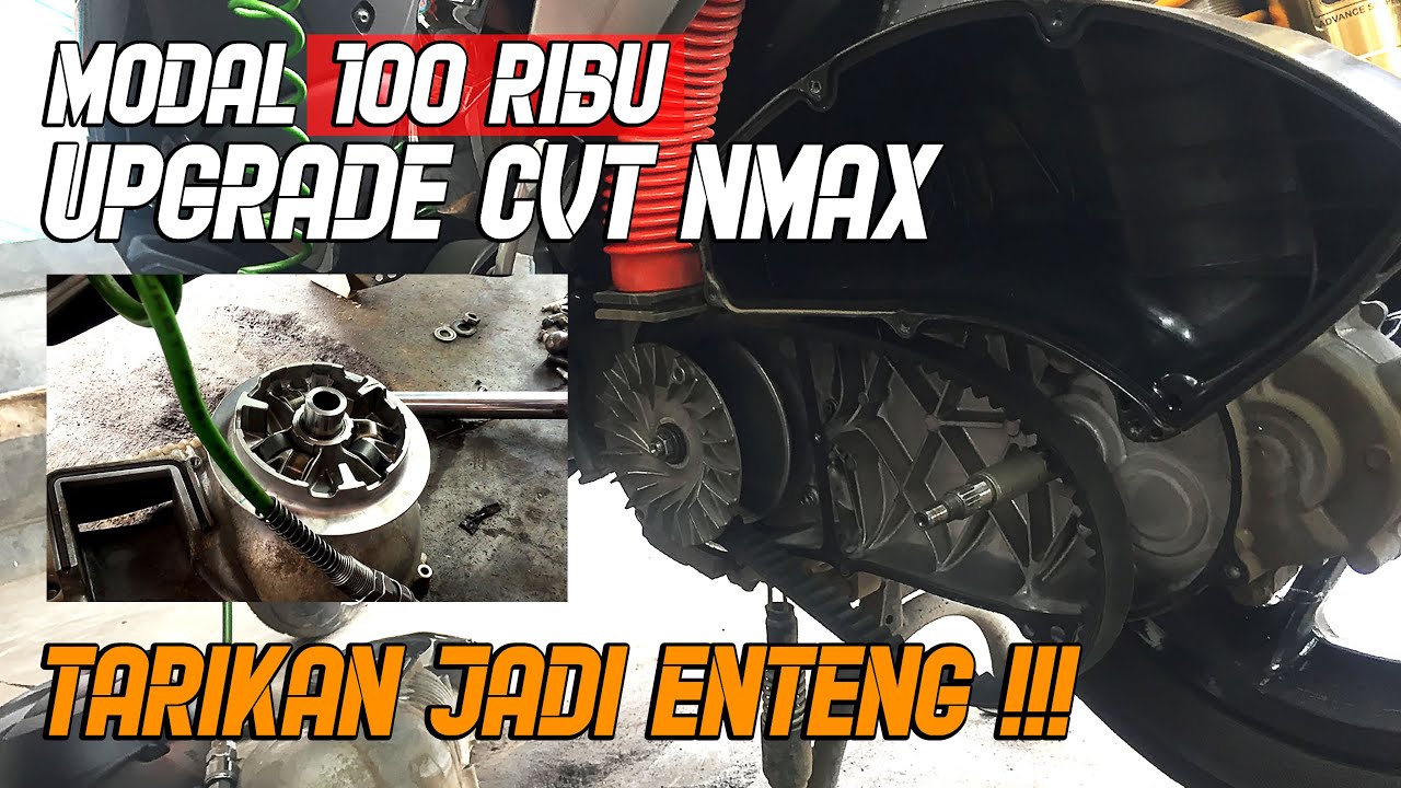 Detail Gambar Ganti Ruller Nmax Nomer 50