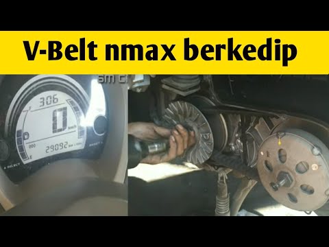 Detail Gambar Ganti V Belt N Max Nomer 8