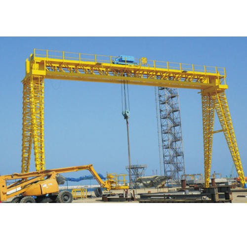 Detail Gambar Gantry Jib Crane Nomer 2