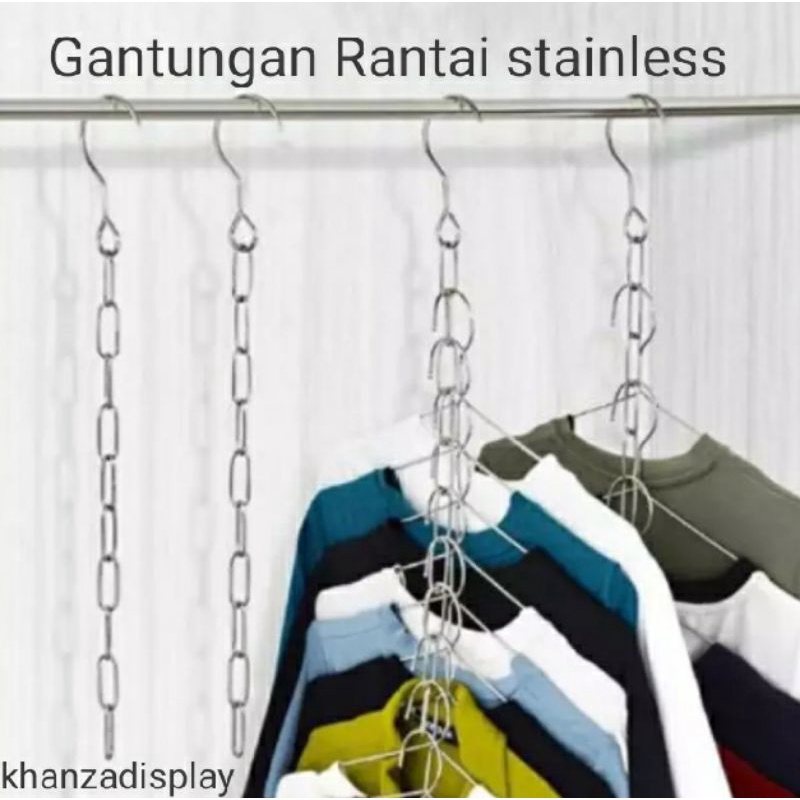 Detail Gambar Gantungan Baju Dari Besi Nomer 38