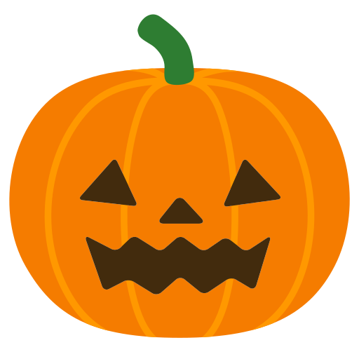 Jack O Lantern Smiley - KibrisPDR