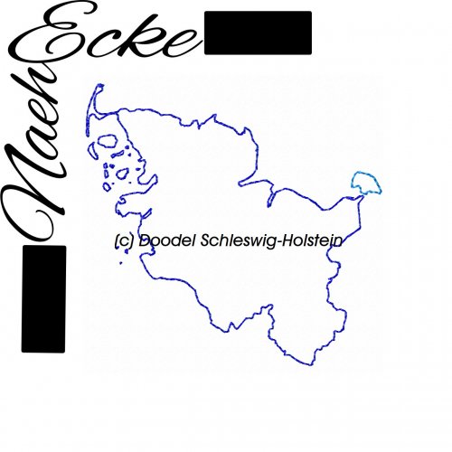 Detail Landkarte Schleswig Holstein Nomer 6