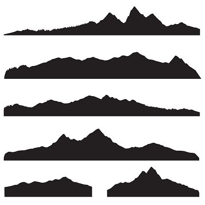 Landschaft Silhouette - KibrisPDR