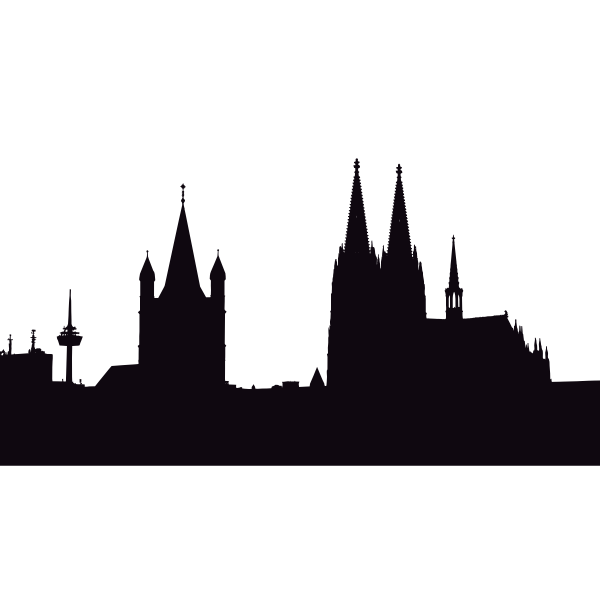 Detail Landschaft Silhouette Nomer 14