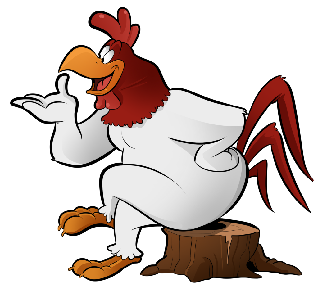 Detail Leghorn Comic Nomer 9