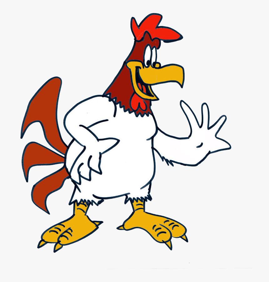 Detail Leghorn Comic Nomer 5