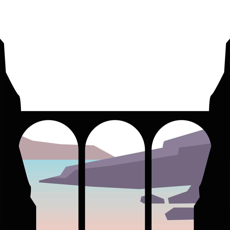 Detail Puente Vector Nomer 11