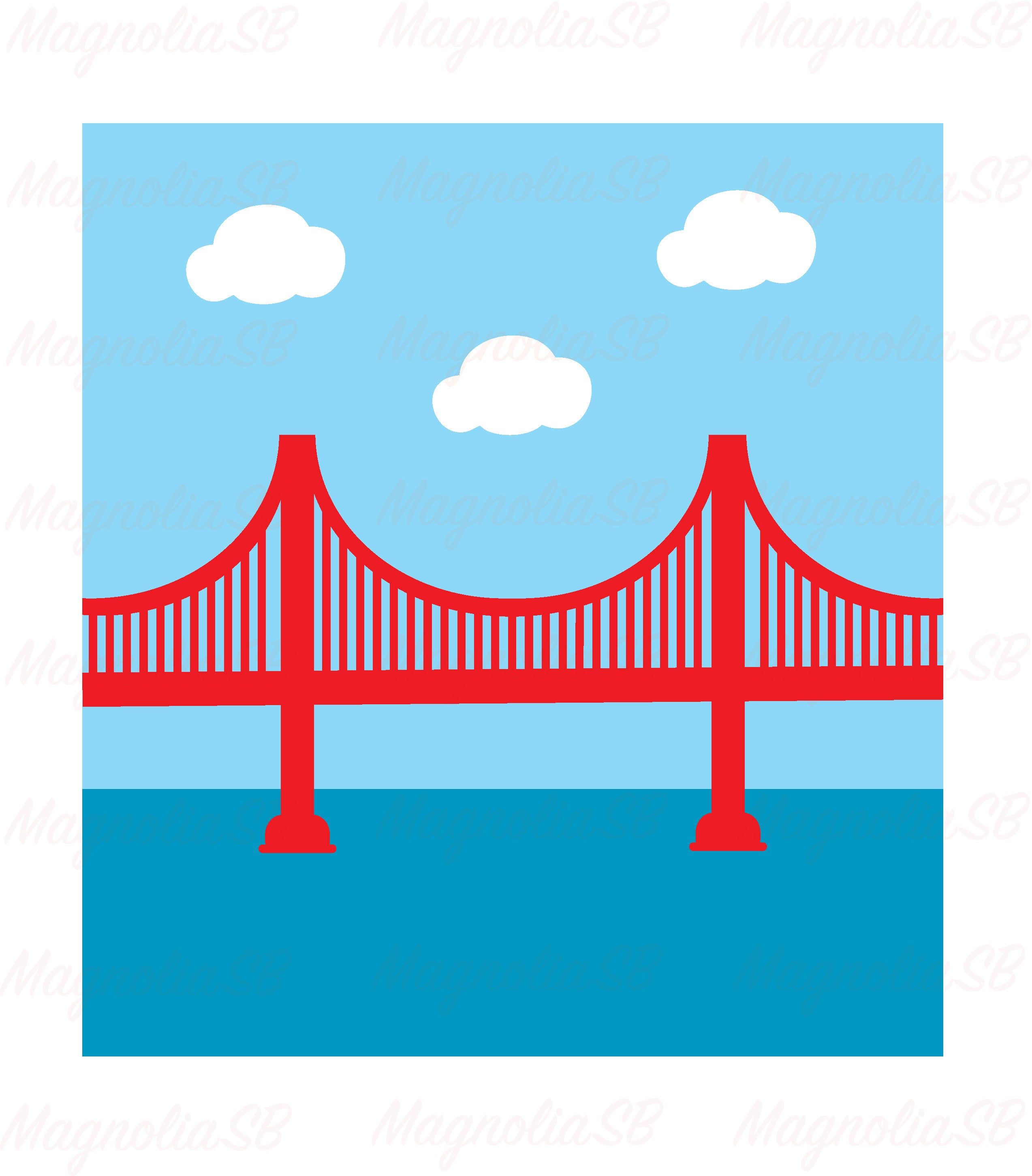 Detail Puente Vector Nomer 12