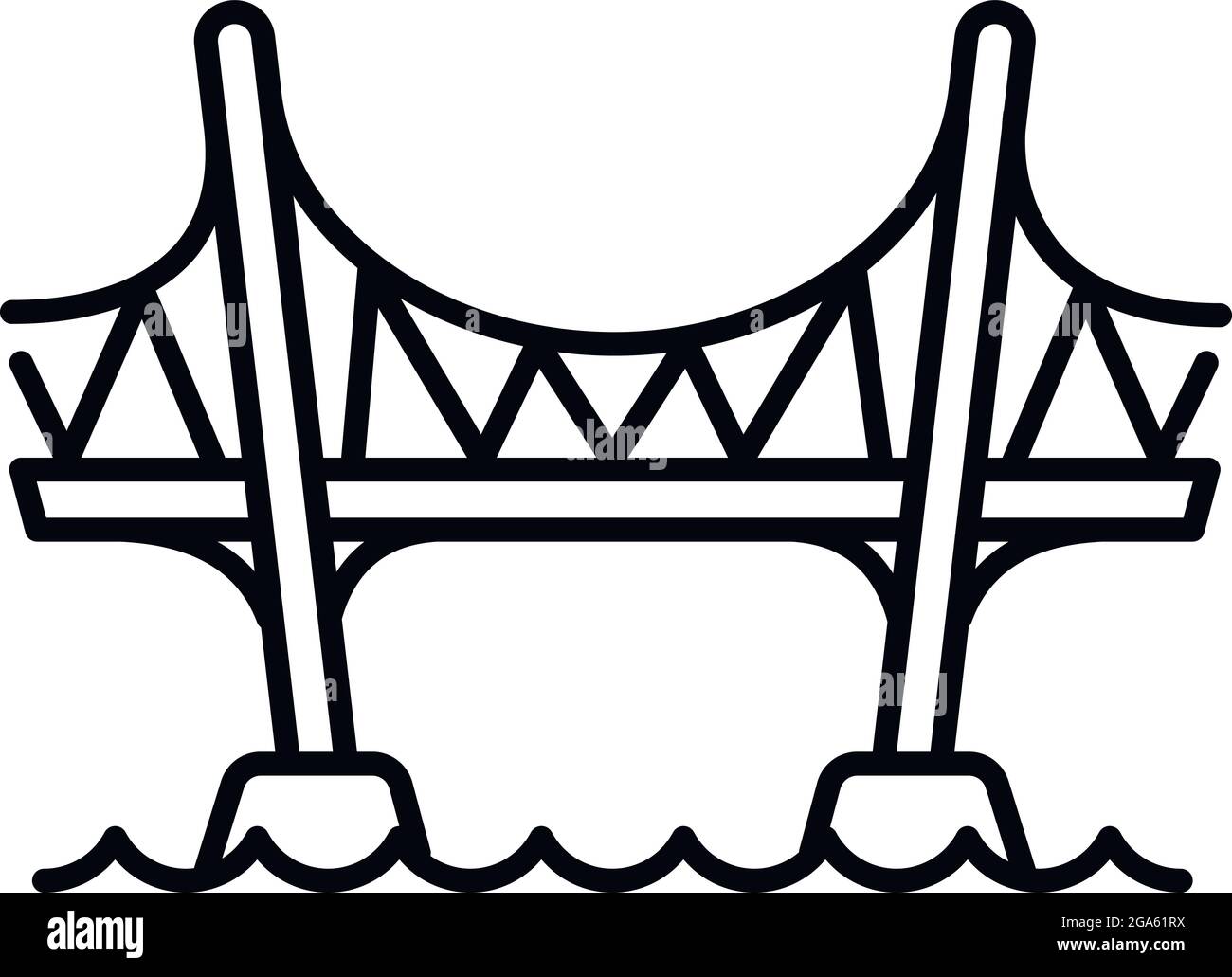 Detail Puente Vector Nomer 2