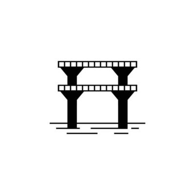 Detail Puente Vector Nomer 16