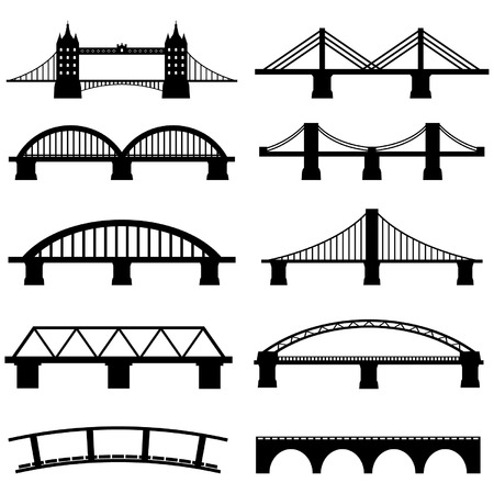Detail Puente Vector Nomer 3