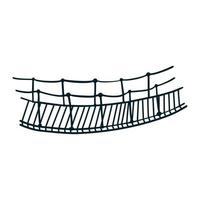 Detail Puente Vector Nomer 7