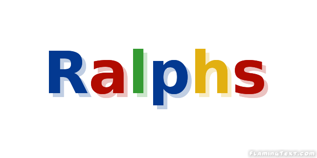 Detail Ralphs Logo Nomer 23