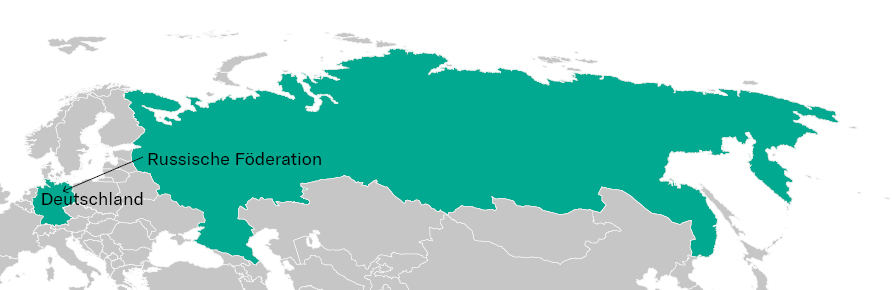 Detail Russland Asien Karte Nomer 9