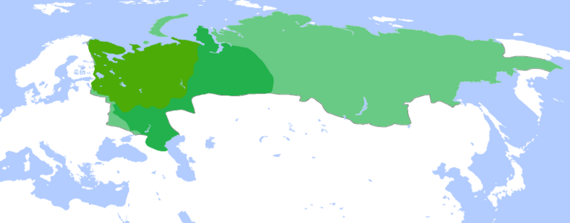 Detail Russland Asien Karte Nomer 11