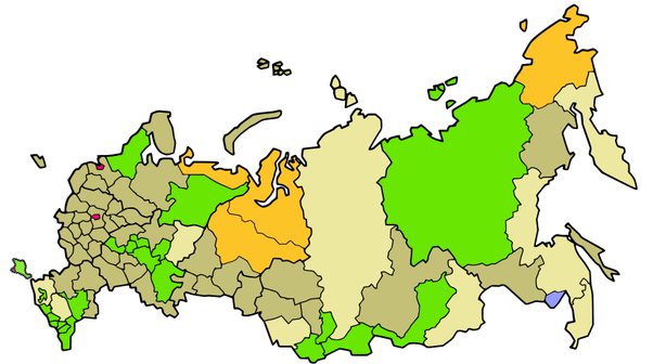 Detail Russland Asien Karte Nomer 15