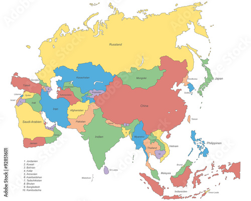 Detail Russland Asien Karte Nomer 16
