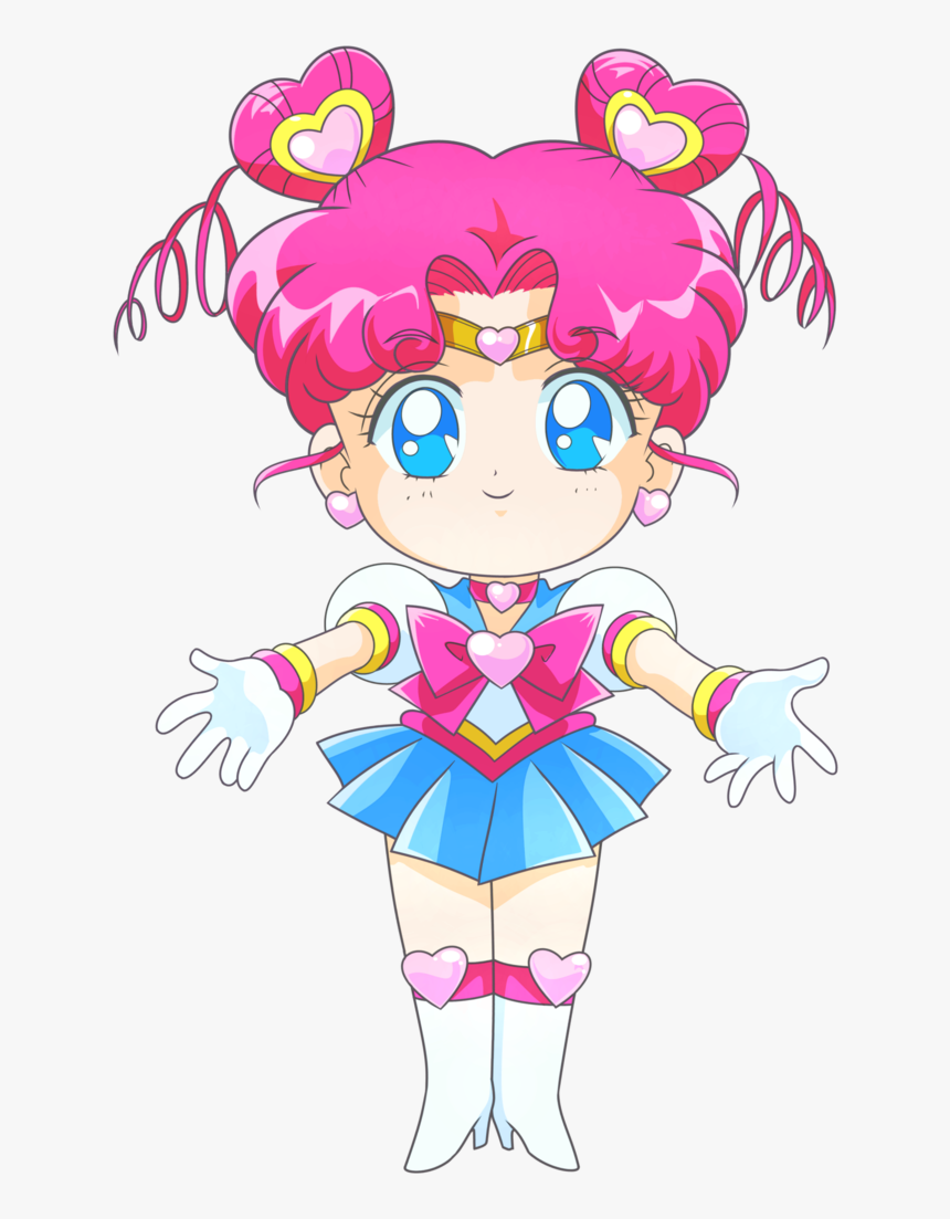 Sailor Moon Chibi Png - KibrisPDR