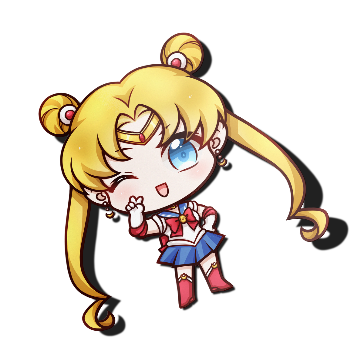 Detail sailor moon chibi png koleksi nomer 20