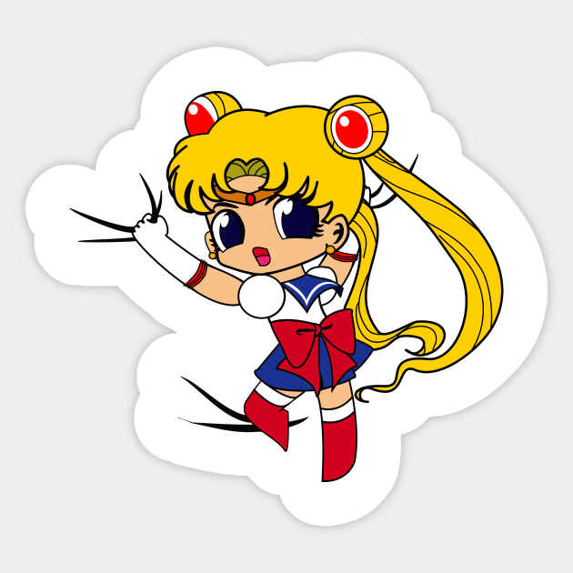 Detail Sailor Moon Chibi Png Nomer 21