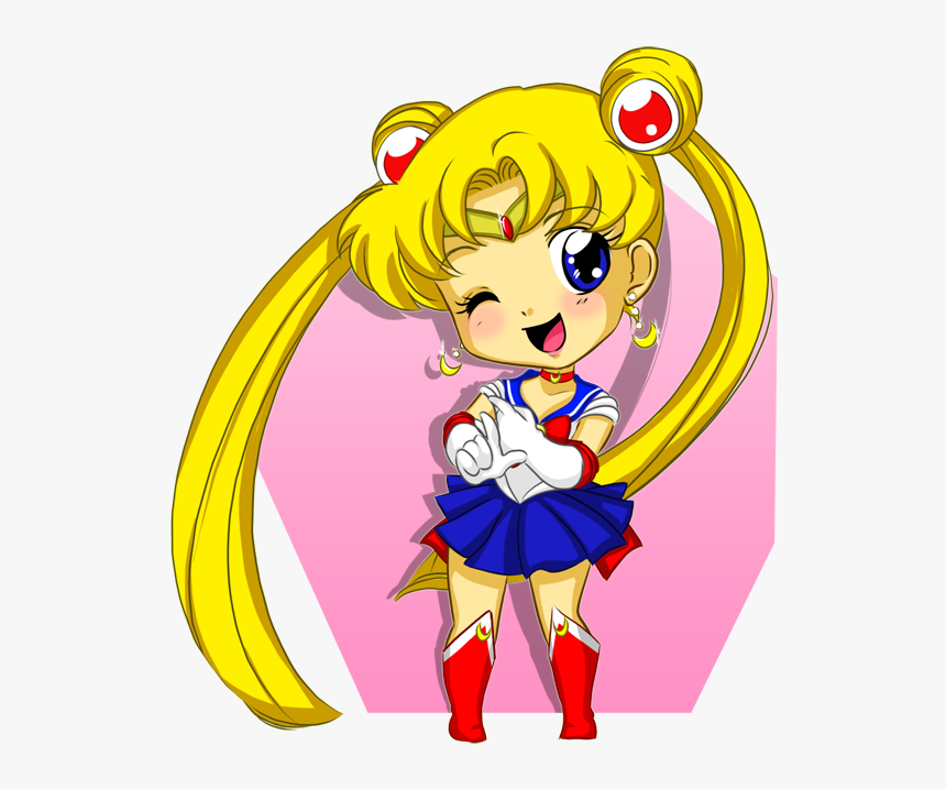 Detail Sailor Moon Chibi Png Nomer 3