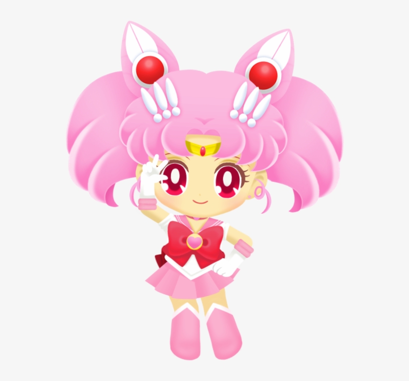 Detail Sailor Moon Chibi Png Nomer 7