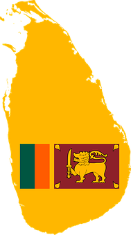 Detail Sri Lanka Weltkarte Nomer 13