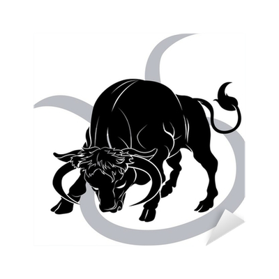 Detail Stier Englisch Sternzeichen Nomer 2