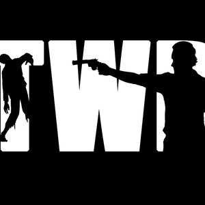 Detail The Walking Dead Font Nomer 11