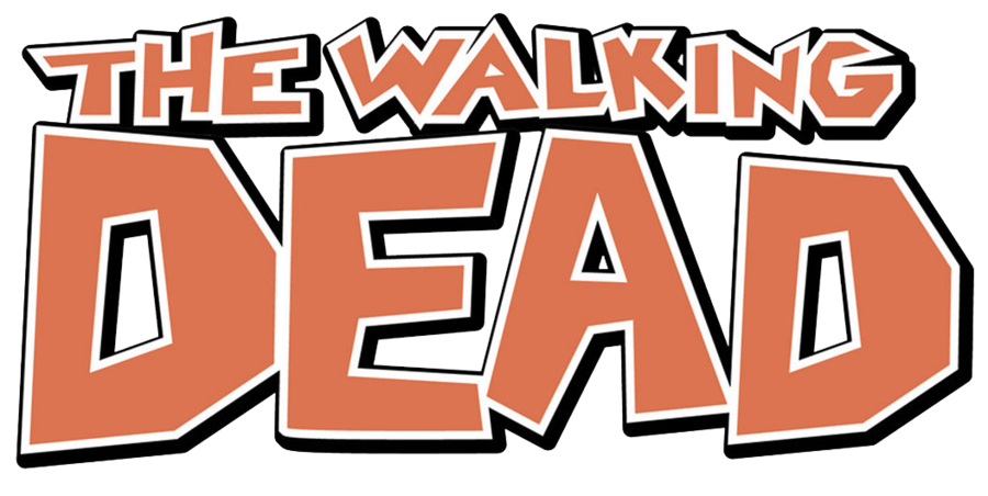 Detail The Walking Dead Font Nomer 3