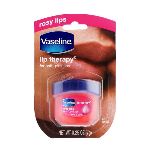 Detail Vaseline Labello Nomer 17