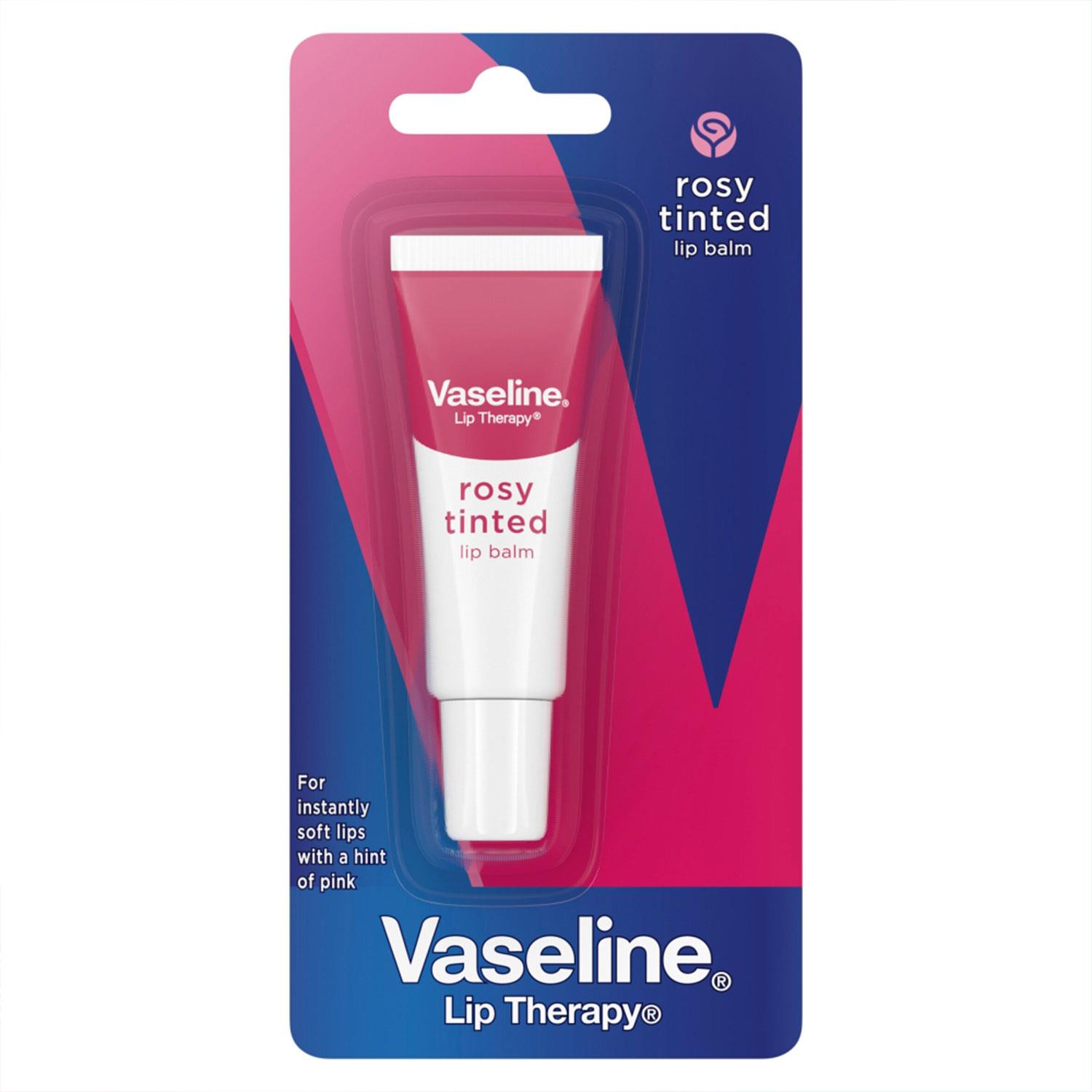 Detail Vaseline Labello Nomer 3