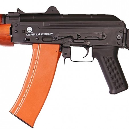 Detail Aks74u Kalashnikov Airsoft Nomer 18