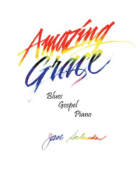 Amazing Grace Choir Sheet Music - KibrisPDR