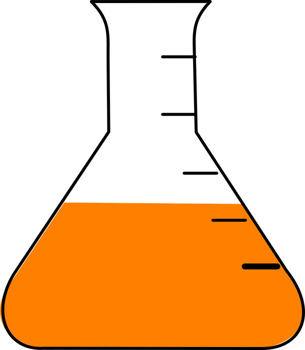 Detail Chemie Flasche Nomer 10