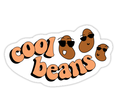 Detail Cool Beans Font Nomer 17