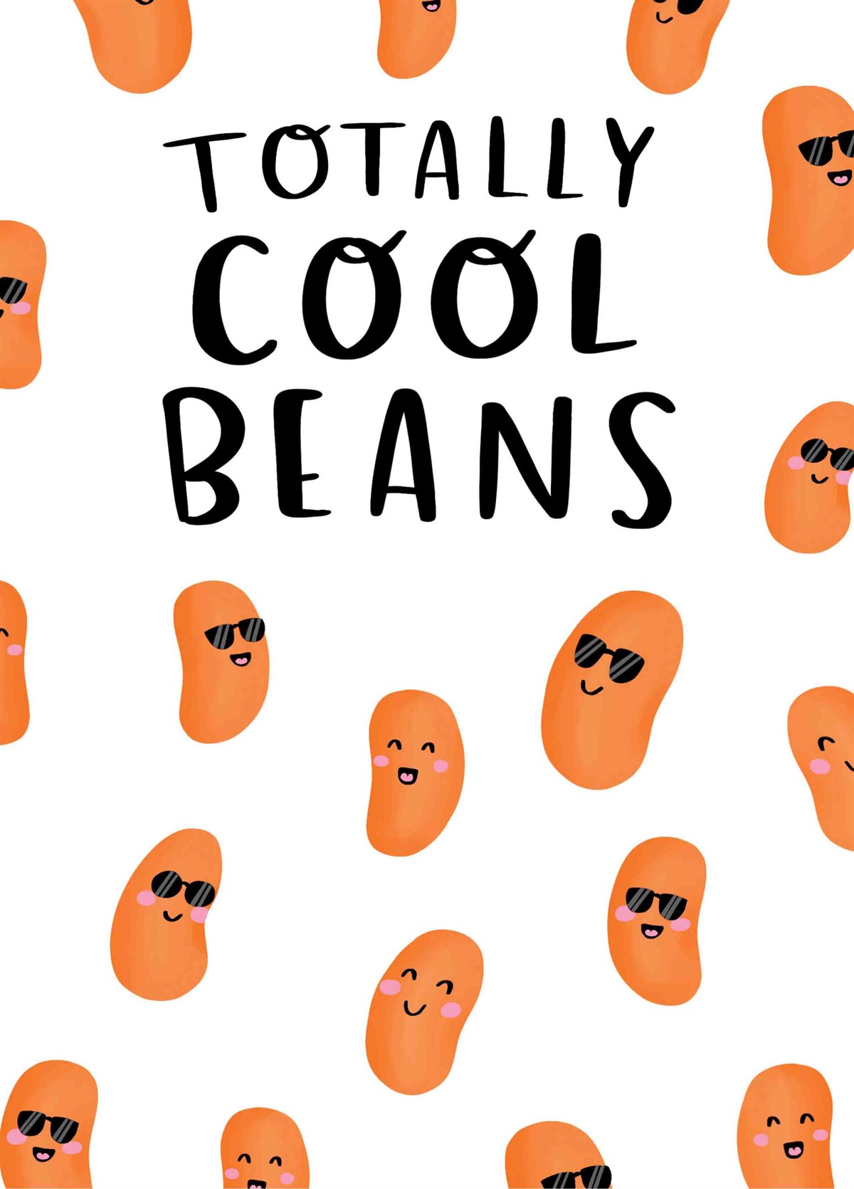 Detail Cool Beans Font Nomer 4