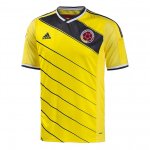 Detail Falcao Trikot Kolumbien Nomer 10