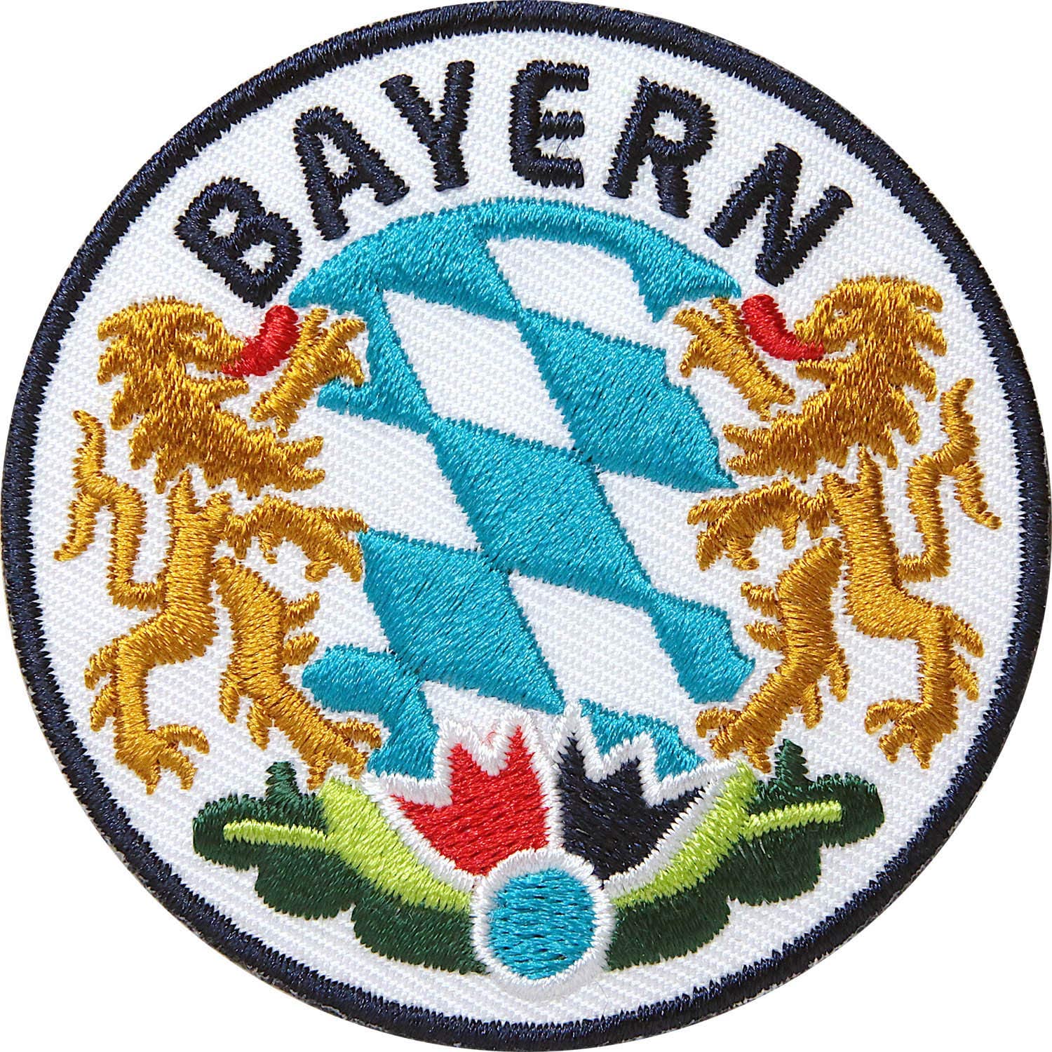 Detail Fc Bayern Abzeichen Nomer 13