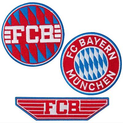 Detail Fc Bayern Abzeichen Nomer 4